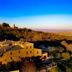 Relais La Chiusa Boutique 3*, Montefollonico Italie