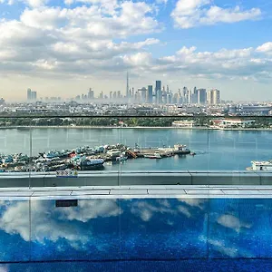 Al Bandar Arjaan By Rotana - Creek 5*, Dubaï Émirats arabes unis